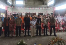 Pemkot Tomohon Dukung Program Desa Siaga Bencana