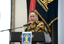 Kanwil Kemenkum Sulut Gelar Sosialisasi Layanan AHU Apostille dan Legalisasi