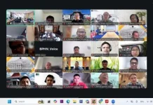 Monitoring IRH 2026, TSW Sulut Kawal Ketepatan Unggah dan Validitas Data Dukung