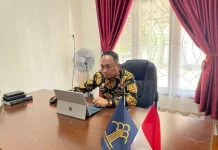 Kakanwil Kemenkum Sulut Ikuti Sosialisasi KUHP-KUHAP Terbaru