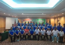 Pelantikan Pengurus PASI Manado 2026-2030