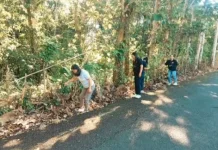 Lingkungan Terawat, Kecamatan Liksel Gelar Gerakan Indonesia Asri dan Jumpa JGKWL