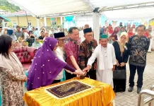 Masjid Nurul Iman Tomohon Diresmikan, Jadi Pusat Pembinaan Umat