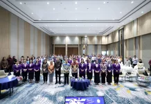 Minut Dukung Penguatan Posyandu Enam SPM