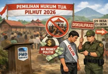 Pemkab Minahasa Tegaskan Sanksi Tegas Pelanggaran Pilhut 2026