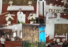 KKR Paskah 2026 Bamagnas Minahasa Pererat Persaudaraan Antar Gereja
