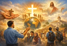 RHK, Sabtu, 18 April 2026: Umat Didorong Menjadi Pemberita Injil (1 Petrus 1:12)