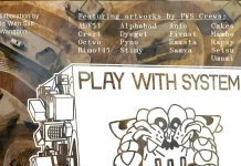 Pameran "Play With System" di Sunset Limited