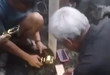 Fenomena Tanah Berdengung dan Bergetar di Kelurahan Madidir Unet Kota Bitung