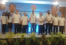 Richard Tulong Kembali Nahkodai PSAWI Sulut, Bawa Harapan Kebangkitan Ski Air