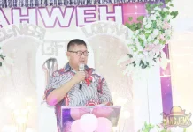 Ibadah Syukur HUT ke-19 Gereja Filadelfia Pimpinan Roh Kudus El-Nissi Lopana