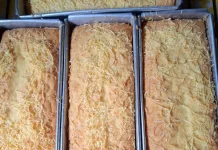 Mengais Rejeki lewat UKM, Kue Brudel Jadul Junita Kansil Laris Manis