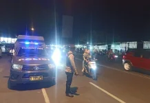 Pastikan Lalu Lintas Lancar, Polsek Tuminting Gelar “Silau Mata” di Jalan Hasanudin