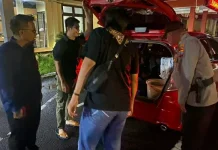 Polres Minahasa Utara Gelar KRYD di Jalur By Pass