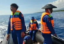 Tim SAR Gabungan TNI-Polri Temukan Remaja yang Hilang di Perairan Sangihe
