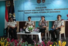 Kanwil Ditjenim Sulut Gelar Sosialisasi Teknis dan Sinergi Lintas Sektor