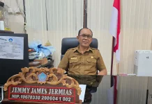 Sambut Hardiknas 2026, Dikda Sulut Gelar Volleyball Tournament SMA/SMK se-Sulut