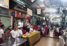 Polsek Wenang Amankan Halal Bihalal Komunitas Jarod, Pererat Silaturahmi