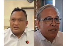 Mantan Plt Ketua Sinode GMIM Jadi Tersangka di Polda Sulut