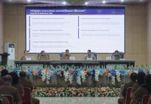 Transformasi SDM, Pemkot Bitung Matangkan Penerapan Manajemen Talenta ASN