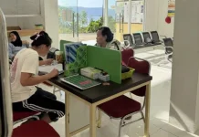 Jangkau Warga Pulau Bangka, Puskesmas Kahuku Optimalkan Layanan Kesehatan