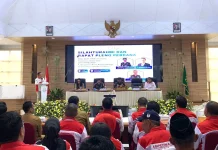 ABPEDNAS Ujung Tombak Penguatan Desa Secara Sosial Ekonomi dan Politik