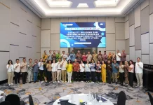 Studi Visit ke Jatim, BI Sulut dan TP2DD Tingkatkan Digitalisasi Daerah