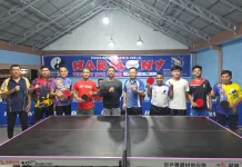 Turnamen Opening Harmony Tuna Wow Sukses Digelar