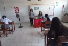 ASAJ SMA Santo Ignatius Malalayang Berakhir, 24 Siswa Kelas XII Ikut Ujian