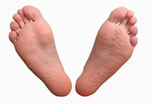 Sidik Unik juga Ada di Telapak Kaki