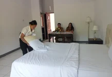 UKK SMKN 1 Tombariri Diikuti 69 Siswa, Libatkan Penguji Dunia Usaha Industri