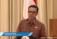 Wamenkomdigi Ingatkan Bahaya Terlalu Bergantung pada AI
