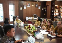 Pemkab Minahasa Perkuat Sinergi dengan BPJS Kesehatan, Targetkan UHC 2026