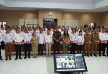 Wabup Minahasa Hadiri Pleno Perdana ABPEDNAS Sulut, Perkuat Pembangunan Desa