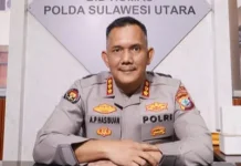 Oknum Anggota Polri Tabrak Pemotor di Manado, Kabid Humas: Proses Hukum dan Kode Etik