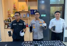 Polresta Manado Ungkap Peredaran Narkotika Jenis Sabu, Dua Tersangka Diamankan