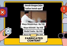 Hoaks Prabowo Bagikan Bansos 2026 Melalui Facebook