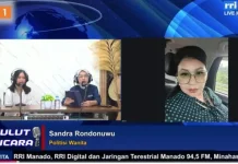 Politisi Sulut Sebut Diskriminasi Terhadap Perempuan Masih Terjadi