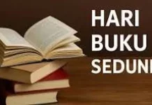 Tingkatkan Gemar Membaca untuk Memaknai Hari Buku Sedunia (23 April)