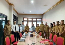 Harmonisasi Perbup SBU, Dorong Tata Kelola Keuangan Daerah Efektif dan Akuntabel