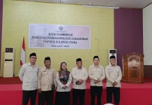 Matangkan Fasilitas Asrama Haji, PPIHD Sulut Prioritaskan Kenyamanan Jemaah