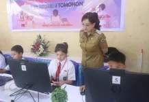 Rumajar Resmi Rilis Token TKA SD 2026, 1.306 Siswa Ikut Ujian Perdana