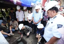 Menteri Abdul Mu’ti Luncurkan Revitalisasi Sekolah di Tondano