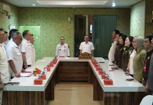 Pemkab Minahasa Gandeng Kejari Percepat Penyerahan Aset Perumahan