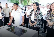 Gubernur Yulius Resmikan Galeri Dekranasda, Produk Sulut Go Global