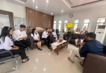 Kanwil Kemenkum Sulut dan PIP Sulut Fasilitasi Sertifikat Merek di Manado