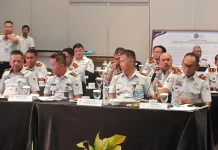 RDP Komisi XIII, Kakanwil PAS Sulut Sampaikan Harapan UPT