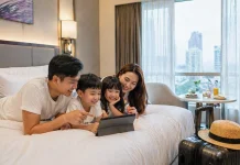 “Staycation Jadi Pilihan Liburan Praktis Nyaman dan Hemat”