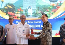 Kolaborasi BI Sulut dan Pemkot Tomohon  Jaga Inflasi