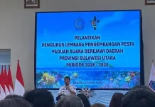 Pelantikan Pengurus LPPD Sulut Periode 2026–2031 Resmi Digelar